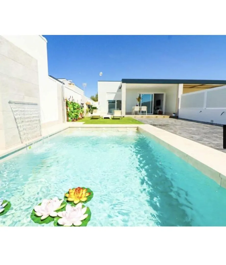 Trix I Villa Chiclana de la Frontera Spain
