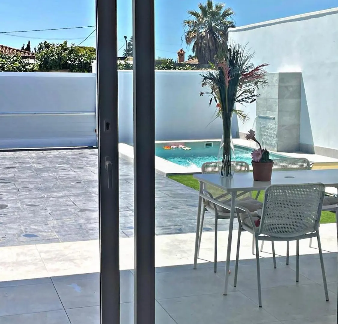 Trix I Villa Chiclana de la Frontera