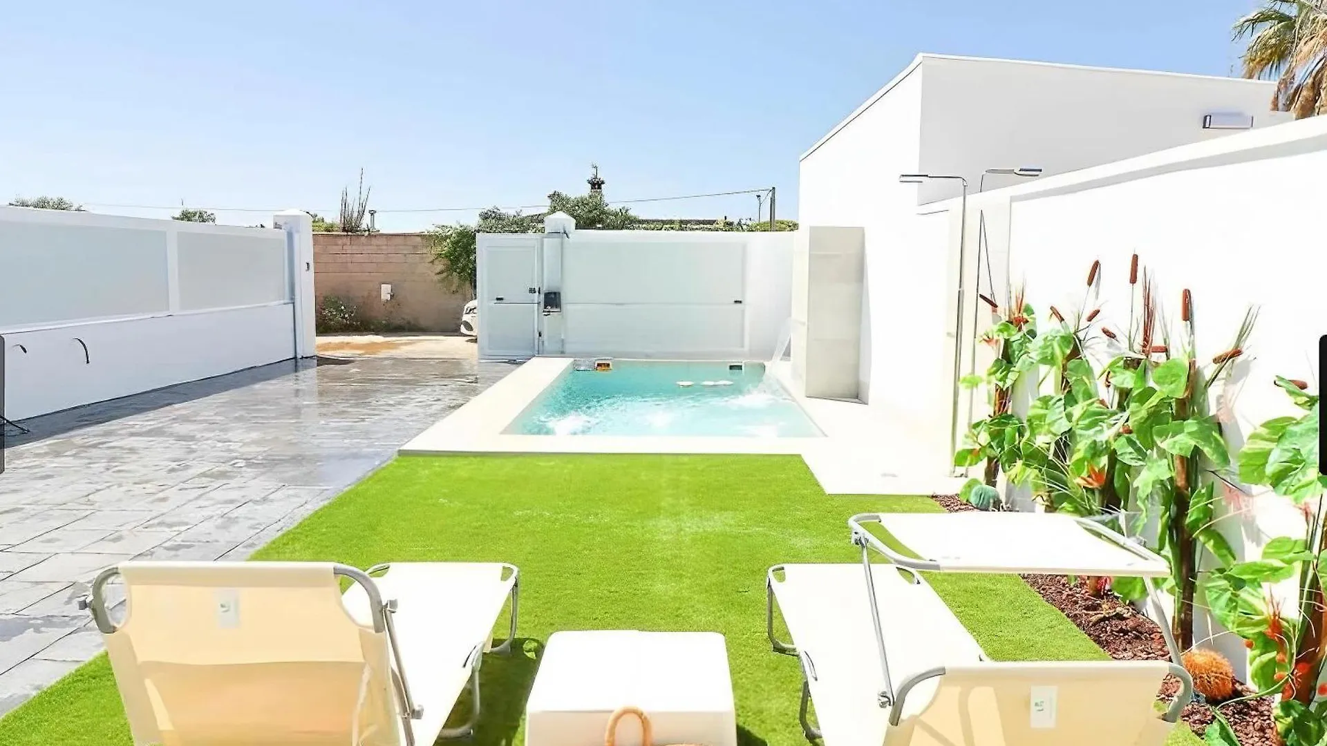Trix I Villa Chiclana de la Frontera