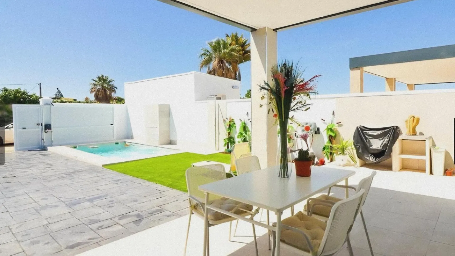Trix I Villa Chiclana de la Frontera