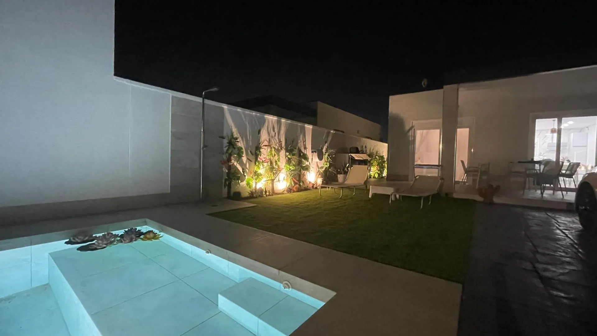 Trix I Villa Chiclana de la Frontera Spain