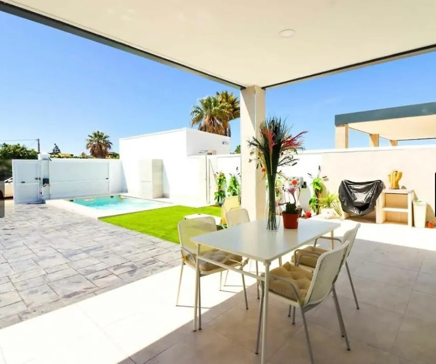 Trix I Villa Chiclana de la Frontera